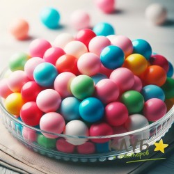 Бабл гам, отдушка косметическая Бабл гам, отдушка косметическая