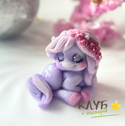 Лошадка Ляля, форма силиконовая Лошадка Ляля, форма силиконовая