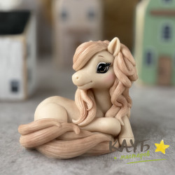 Лошадка Жасмин, форма силиконовая Лошадка Жасмин, форма силиконовая