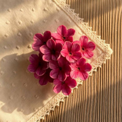 Флоксы, форма из пищевого силикона Флоксы, форма из пищевого силикона