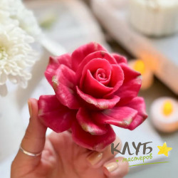 Роза Монро, форма силиконовая Роза Монро, форма силиконовая
