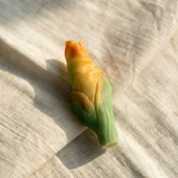 Бутон ириса, форма из пищевого силикона Бутон ириса, форма из пищевого силикона