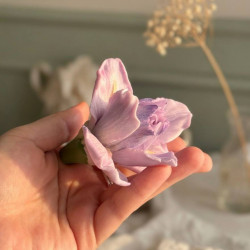 Ирис, форма из пищевого силикона Ирис, форма из пищевого силикона